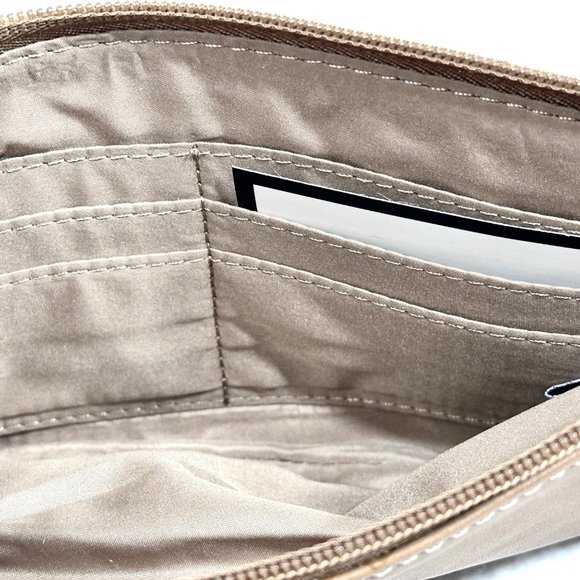 Nine West Floral Dimensional Wristlet - Picture 4 of 8